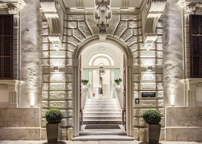 The Liberty Boutique Hotel Rom