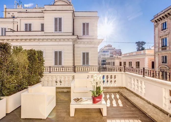 The Liberty Boutique Hotel Rom